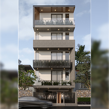 Condominiums in Vasant Kunj
