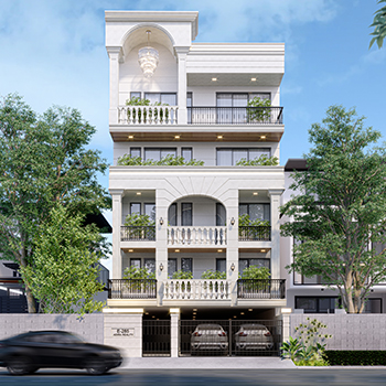 Chaddha’s E-Block GK-II