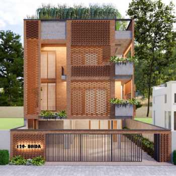 Condominiums in Sector 105, Noida